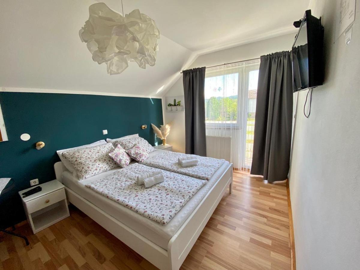 House Antonia Hotel Grabovac  Exterior photo