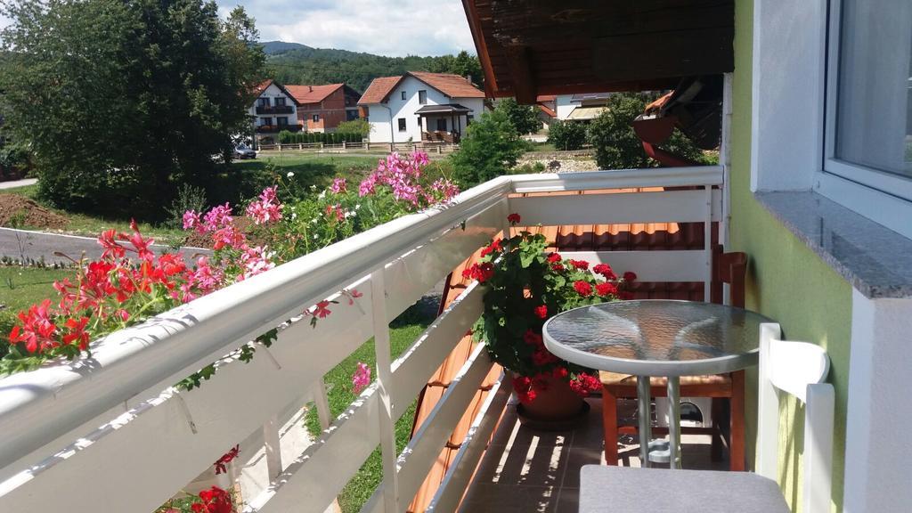 House Antonia Hotel Grabovac  Exterior photo